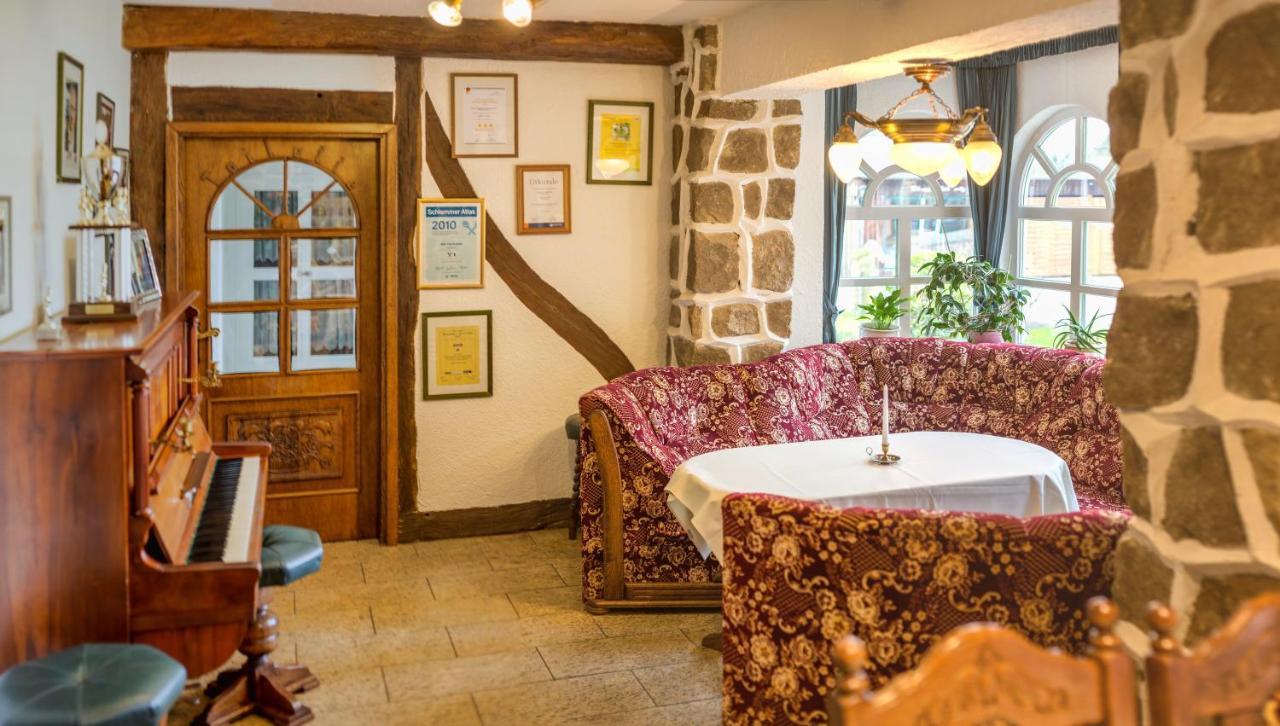 Hotel Alte Fischerkate Modlich Esterno foto