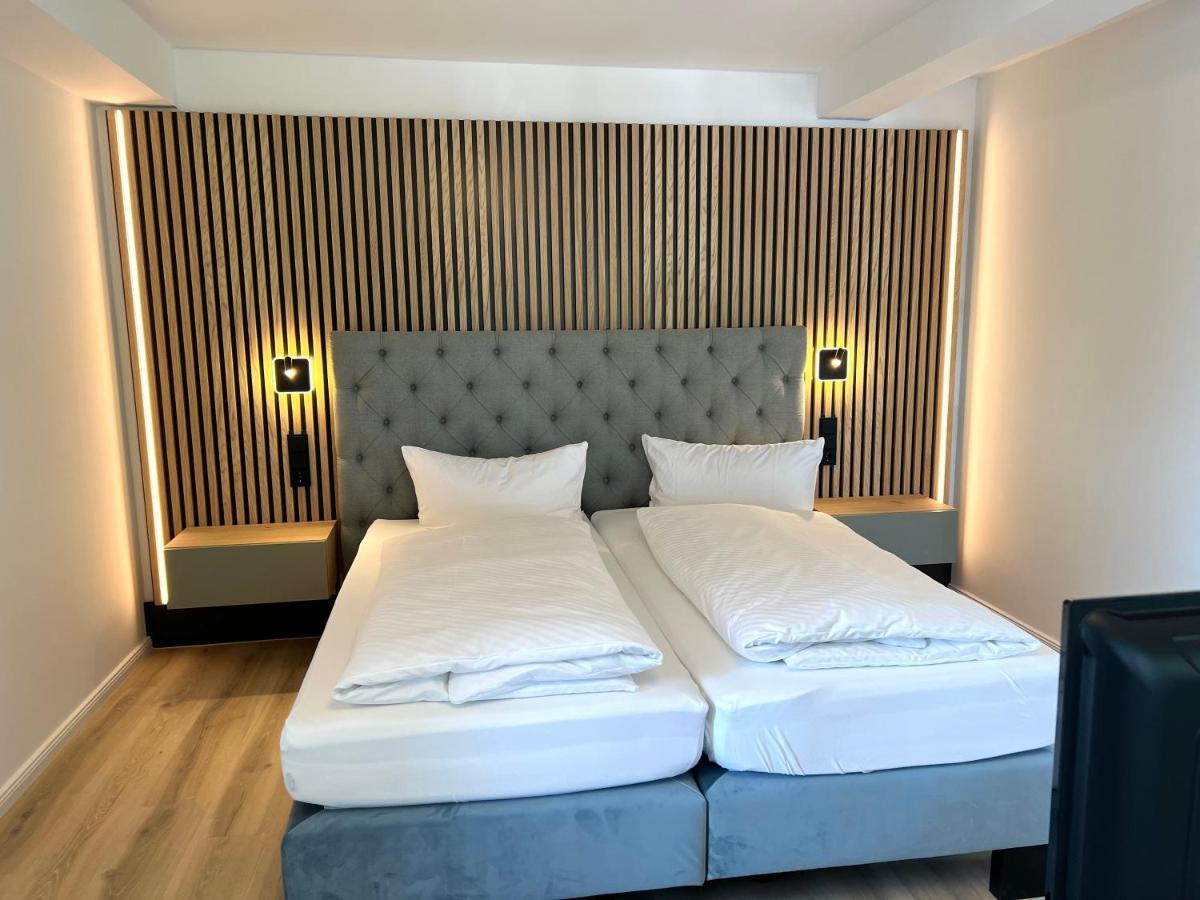 Hotel Alte Fischerkate Modlich Esterno foto